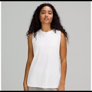 Lululemon tank top NWOT